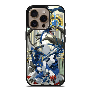 DIGIMON EVOLUTION iPhone 16 Pro Case