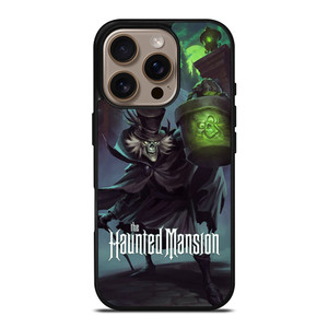 DISNEY HAUNTED MANSION GHOST iPhone 16 Pro Case DISNEY HAUNTED MANSION GHOST iPhone 16 Pro Case