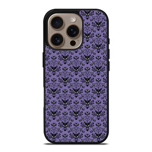 DISNEY HAUNTED MANSION LOGO iPhone 16 Pro Case