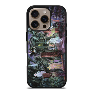 DISNEY HAUNTED MANSION iPhone 16 Pro Case DISNEY HAUNTED MANSION iPhone 16 Pro Case
