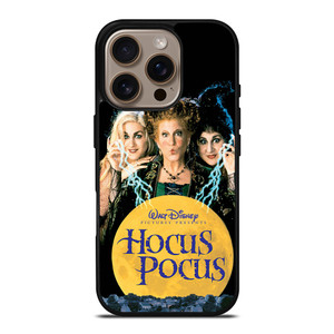 DISNEY HOCUS POCUS iPhone 16 Pro Case DISNEY HOCUS POCUS iPhone 16 Pro Case