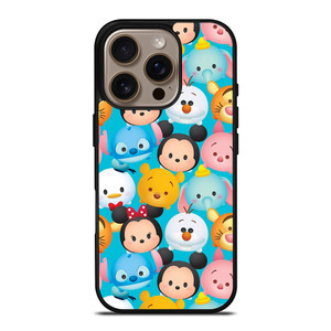 DISNEY TSUM TSUM 4 iPhone 16 Pro Case DISNEY TSUM TSUM 4 iPhone 16 Pro Case