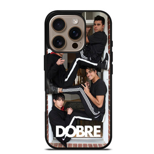 DOBRE BROTHERS 2 iPhone 16 Pro Case