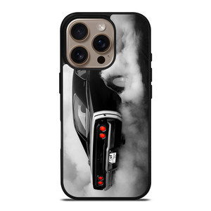 DODGE CHARGER SMOKE iPhone 16 Pro Case DODGE CHARGER SMOKE iPhone 16 Pro Case
