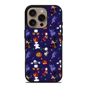 DONALD DUCK DISNEY HALLOWEEN iPhone 16 Pro Case DONALD DUCK DISNEY HALLOWEEN iPhone 16 Pro Case