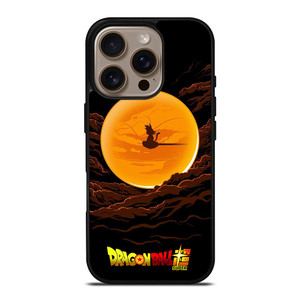 DRAGON BALL KID GOKU iPhone 16 Pro Case