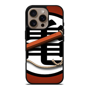 DRAGON BALL LOGO FAN ART iPhone 16 Pro Case