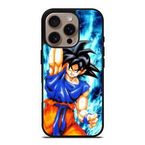 DRAGON BALL Z DBZ GOKU iPhone 16 Pro Case
