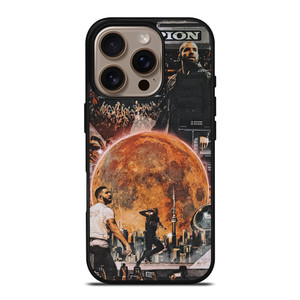 DRAKE SCORPION ALBUM iPhone 16 Pro Case
