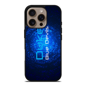 DUKE BLUE DEVILS iPhone 16 Pro Case
