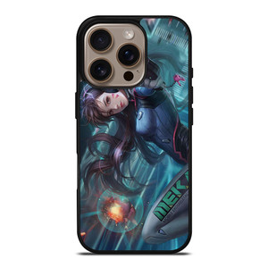 DVA OVERWATCH CUTE iPhone 16 Pro Case