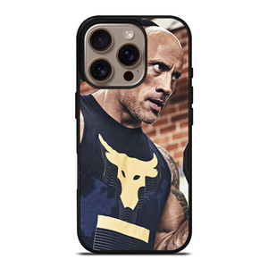 DWAYNE JOHNSON UNDER ARMOUR iPhone 16 Pro Case DWAYNE JOHNSON UNDER ARMOUR iPhone 16 Pro Case