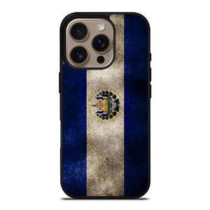 EL SALVADOR SYMBOL iPhone 16 Pro Case