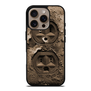 ELECTRIC OUTLET iPhone 16 Pro Case ELECTRIC OUTLET iPhone 16 Pro Case