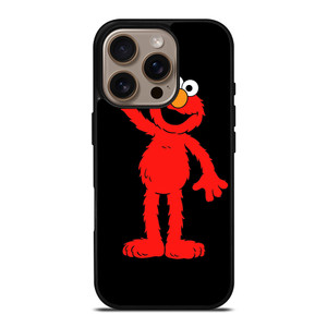 ELMO SAY HELLO SESAME STREET iPhone 16 Pro Case ELMO SAY HELLO SESAME STREET iPhone 16 Pro Case