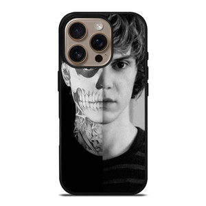 EVAN PETERS TATE LANGDON iPhone 16 Pro Case