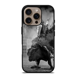 EXTREME SPORT RODEO COWBOY iPhone 16 Pro Case EXTREME SPORT RODEO COWBOY iPhone 16 Pro Case