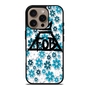 FALL OUT BOY FLORAL iPhone 16 Pro Case