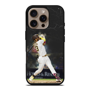 FERNANDO TATIS SAN DIEGO PADRES iPhone 16 Pro Case