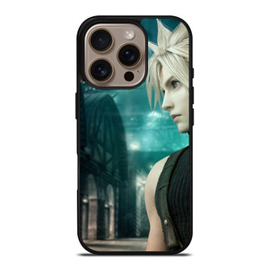 FINAL FANTASY VII REMAKE FAN ART iPhone 16 Pro Case