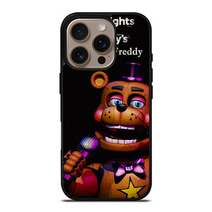 FIVE NIGHTS AT FREDDY'S FNAF ROCKSTAR iPhone 16 Pro Case