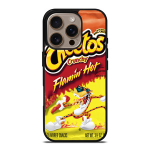 FLAMIN HOT CHEETOS iPhone 16 Pro Case
