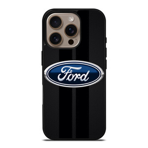 FORD AMERICAN CAR LOGO iPhone 16 Pro Case
