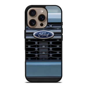 FORD LOGO CAR EMBLEM iPhone 16 Pro Case
