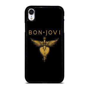 BON JOVI LOGO iPhone XR Case