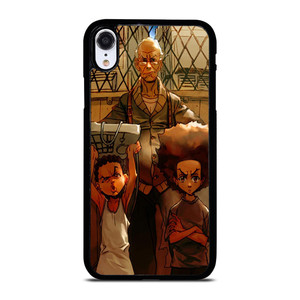 BOONDOCKS TOUGH LOVE iPhone XR Case