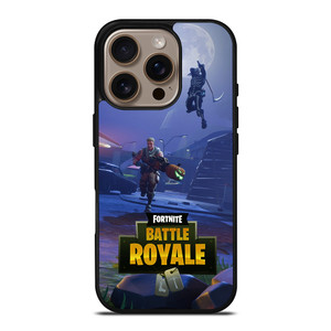 FORTNITE BATTLE ROYALE NEW iPhone 16 Pro Case FORTNITE BATTLE ROYALE NEW iPhone 16 Pro Case