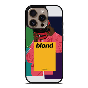 FRANK OCEAN BLOND iPhone 16 Pro Case