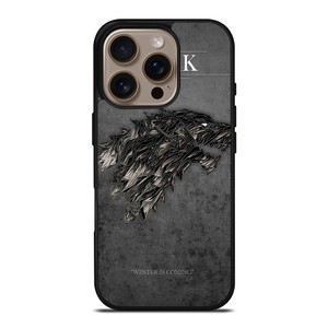 GAME OF THRONES HOUSE STARK iphone 13 pro case iPhone 16 Pro Case