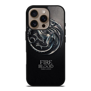 GAME OF THRONES TARGARYEN iPhone 16 Pro Case
