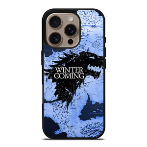 GAME OF THRONES iPhone 16 Pro Case