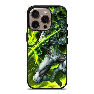 GENJI OVERWATCH GAME iPhone 16 Pro Case