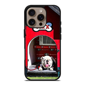 GEORGIA BULLDOGS UGA HOME iPhone 16 Pro Case GEORGIA BULLDOGS UGA HOME iPhone 16 Pro Case