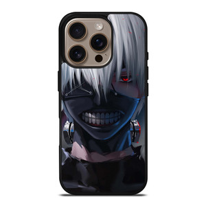 GHOUL ANIME KANEKI iPhone 16 Pro Case GHOUL ANIME KANEKI iPhone 16 Pro Case