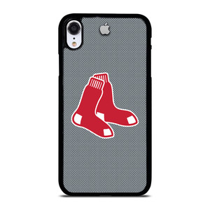 BOSTON RED SOX APPLE LOGO iPhone XR Case