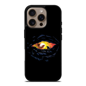 GODZILLA EYES iPhone 16 Pro Case