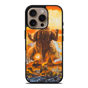 GODZILLA RED FIRE WAR iPhone 16 Pro Case
