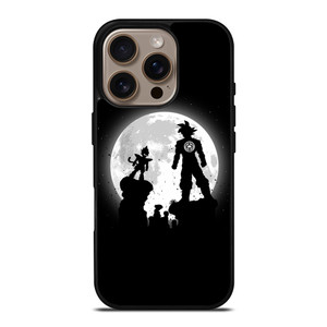 GOKU VS VEGETA DBZ iPhone 16 Pro Case
