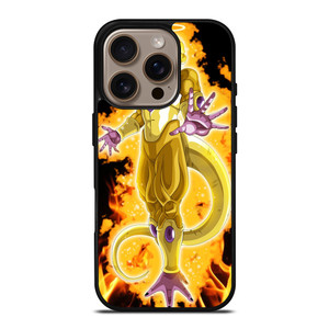 GOLDEN FRIEZA iPhone 16 Pro Case