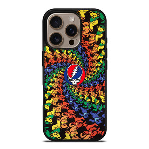 GRATEFUL DEAD DANCING iPhone 16 Pro Case