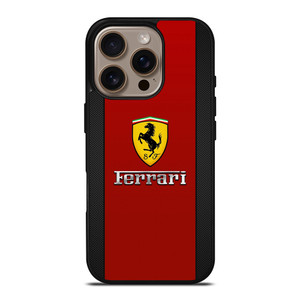GREAT FERRARI iPhone 16 Pro Case GREAT FERRARI iPhone 16 Pro Case