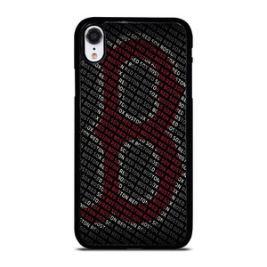 BOSTON RED SOX iPhone XR Case