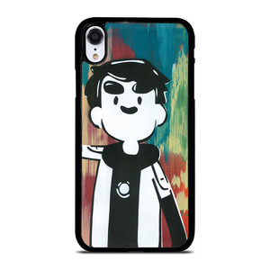 BRAVES WARRIORS THE JASON ADAMS iPhone XR Case