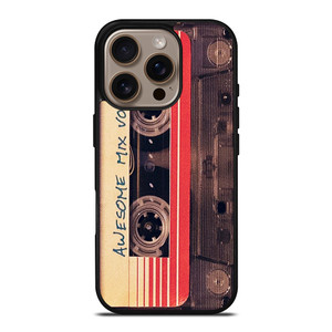 GUARDIANS OF THE GALAXY AWESOME MIX VOL 1 iPhone 16 Pro Case GUARDIANS OF THE GALAXY AWESOME MIX VOL 1 iPhone 16 Pro Case