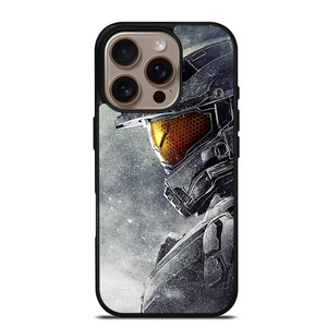HALO 5 GUARDIANS UNSC iPhone 16 Pro Case HALO 5 GUARDIANS UNSC iPhone 16 Pro Case