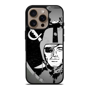 HARDSHELL OAKLAND RAIDERS iPhone 16 Pro Case